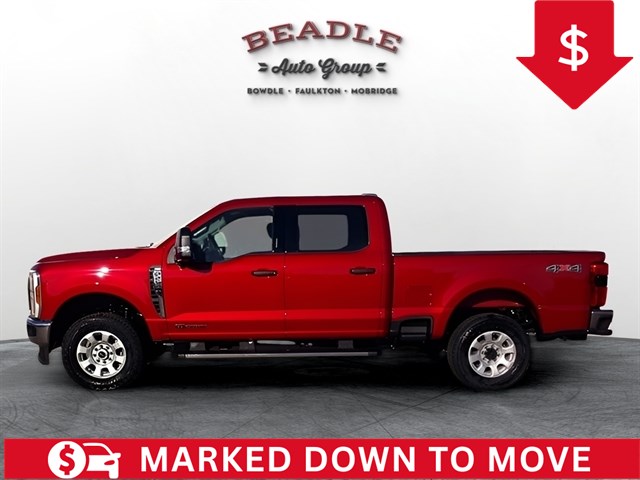 2024 FORD F-250 SUPER DUTY