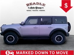2024 FORD BRONCO