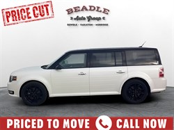 2018 Ford Flex