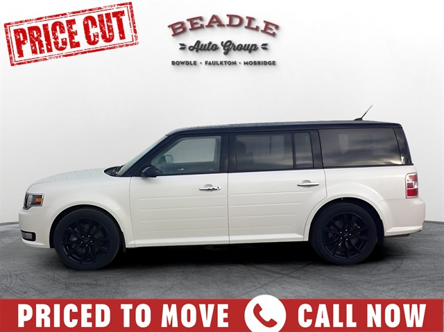 2018 Ford Flex
