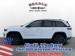 2025 JEEP GRAND CHEROKEE