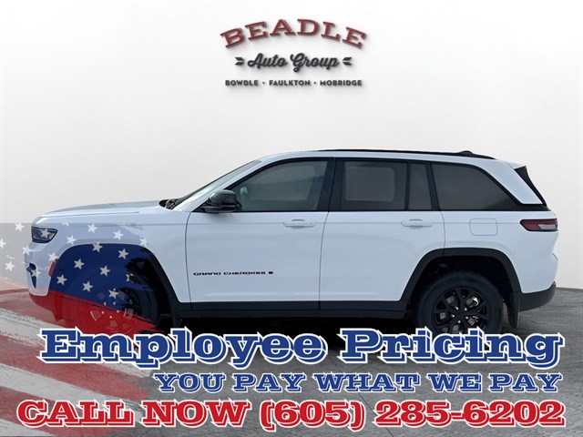 2025 JEEP GRAND CHEROKEE