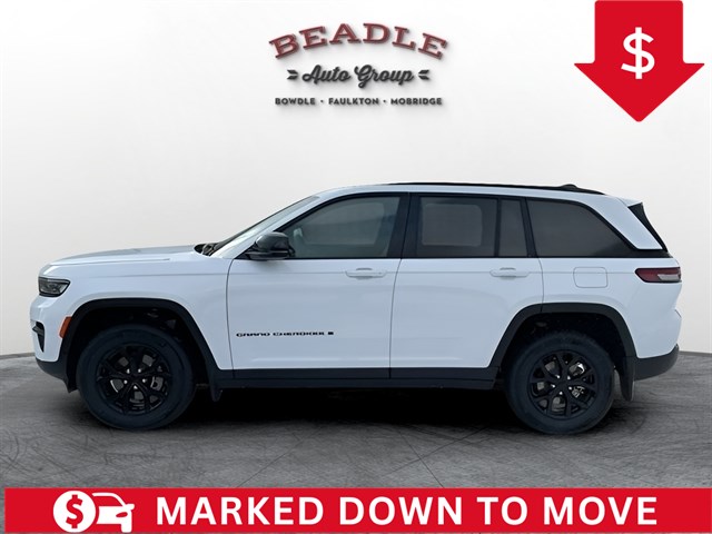 2025 JEEP GRAND CHEROKEE