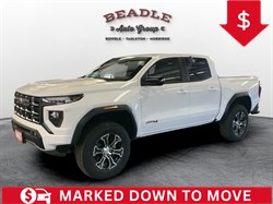 2025 GMC CANYON