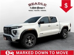 2025 GMC CANYON