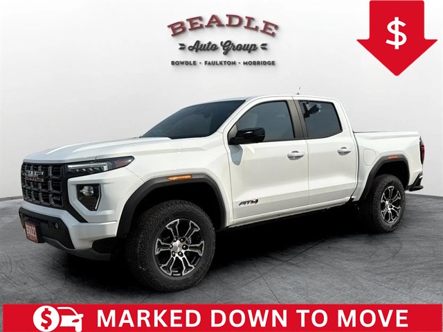2025 GMC CANYON