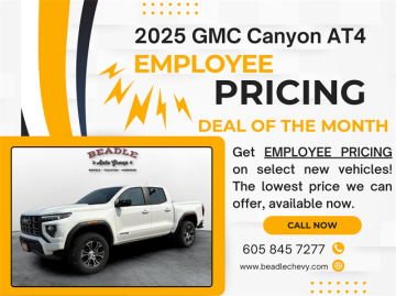 2025 GMC CANYON