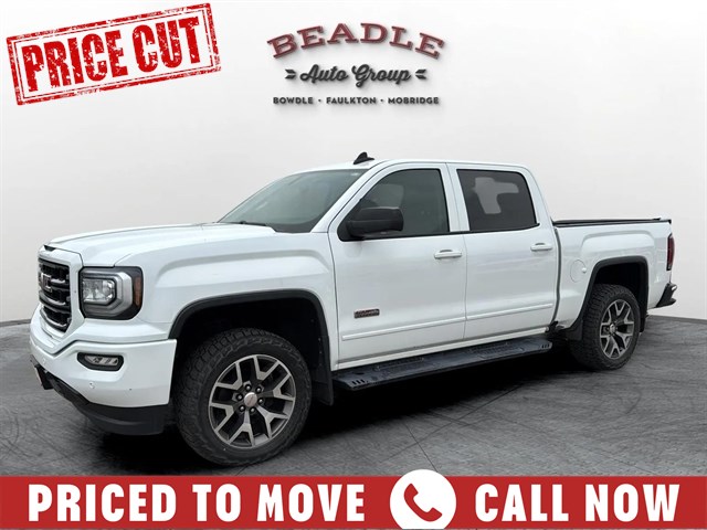 2017 GMC Sierra 1500
