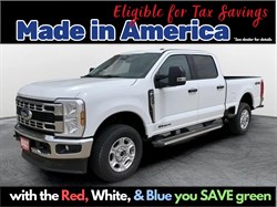 2025 FORD F-350 SUPER DUTY