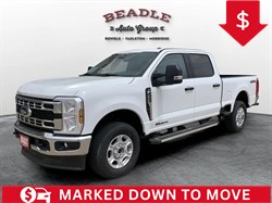 2025 FORD F-350 SUPER DUTY