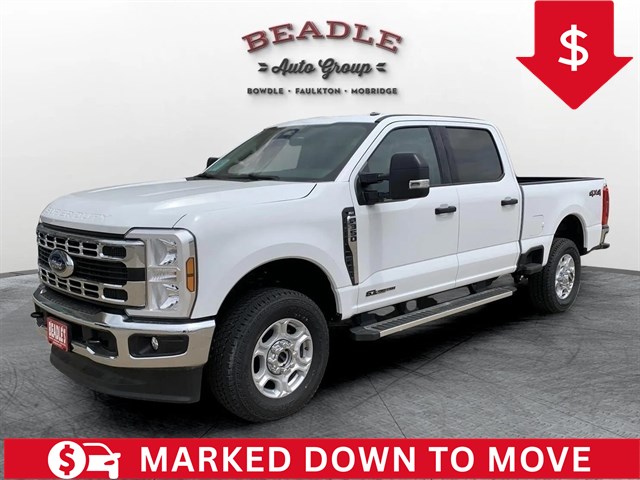 2025 FORD F-350 SUPER DUTY