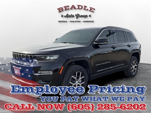 2025 JEEP GRAND CHEROKEE