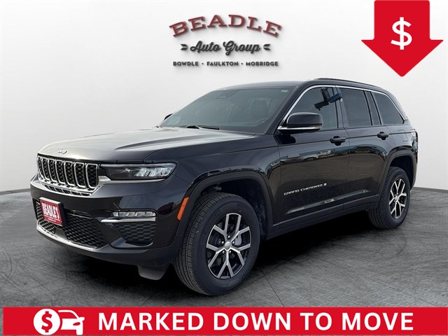 2025 JEEP GRAND CHEROKEE