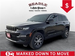 2025 JEEP GRAND CHEROKEE