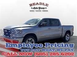 2025 RAM 1500