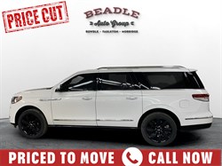 2024 Lincoln Navigator L