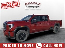 2024 GMC Sierra 3500HD