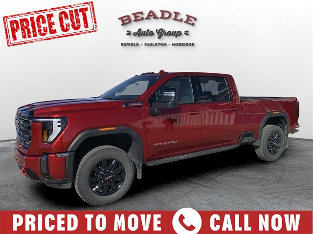 2024 GMC Sierra 3500HD