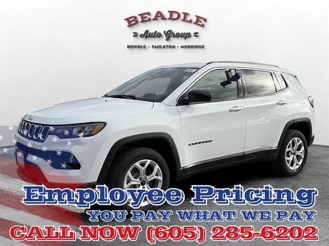 2025 JEEP COMPASS