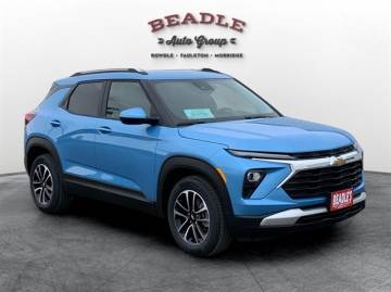 2025 CHEVROLET TRAILBLAZER