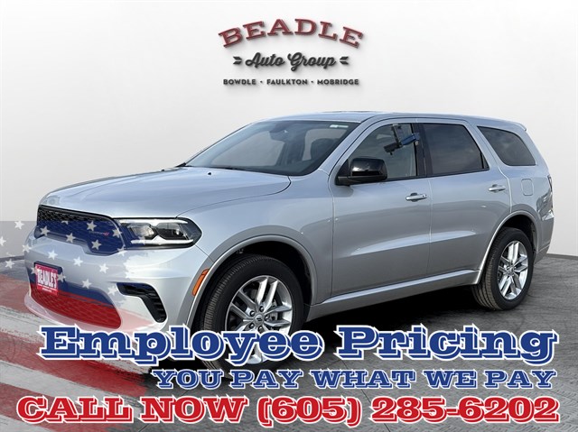 2025 DODGE DURANGO