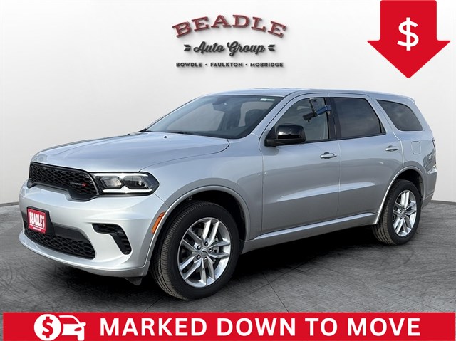 2025 DODGE DURANGO