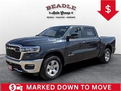 2025 RAM 1500