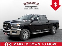 2025 RAM 3500
