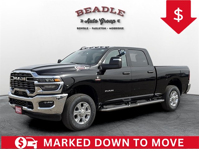 2025 RAM 3500