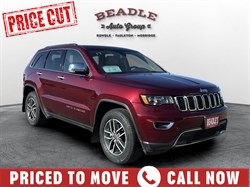 2019 Jeep Grand Cherokee