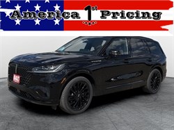 2025 LINCOLN AVIATOR
