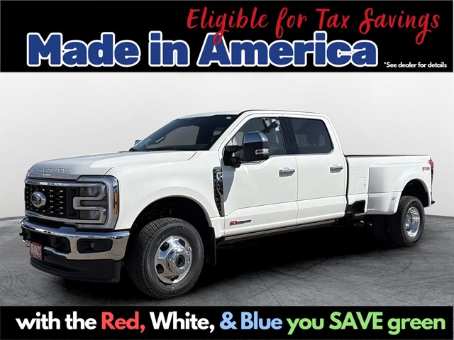 2025 FORD F-350 SUPER DUTY