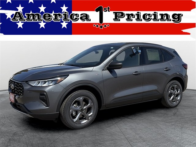 2025 FORD ESCAPE