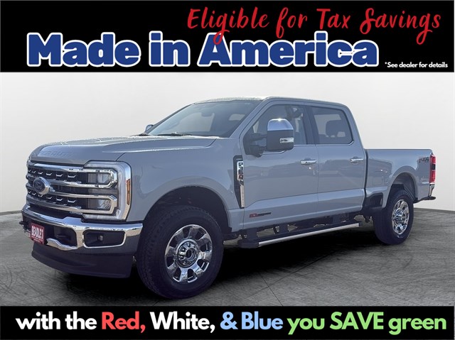 2025 FORD F-350 SUPER DUTY