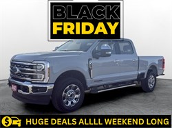 2025 FORD F-350 SUPER DUTY