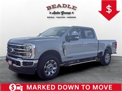 2025 FORD F-350 SUPER DUTY