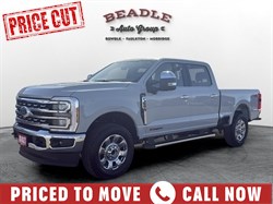 2025 FORD F-350 SUPER DUTY