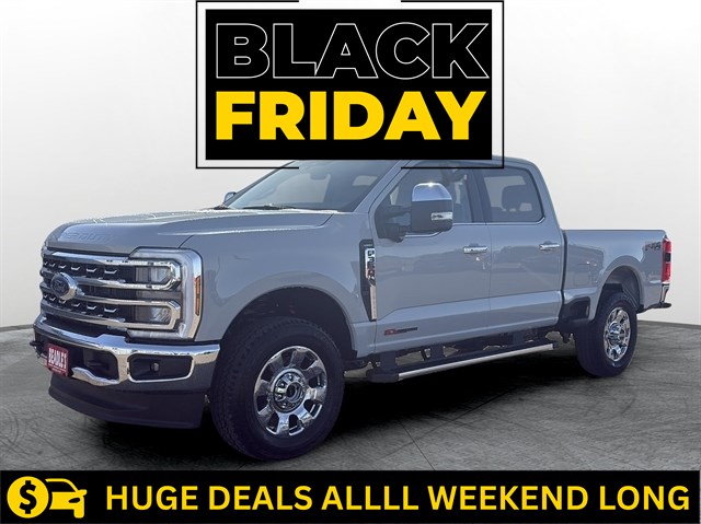 2025 FORD F-350 SUPER DUTY