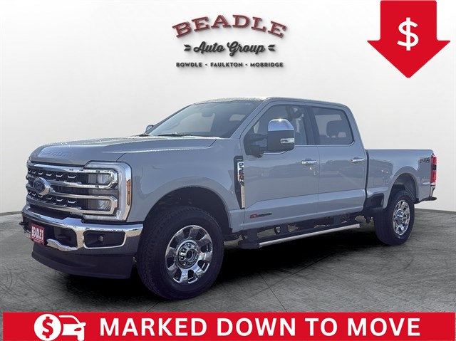 2025 FORD F-350 SUPER DUTY