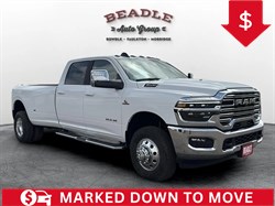 2025 RAM 3500