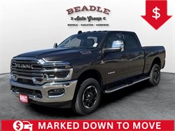 2025 RAM 2500