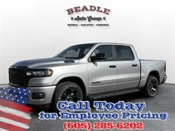 2025 RAM 1500
