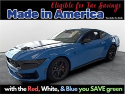 2025 FORD MUSTANG