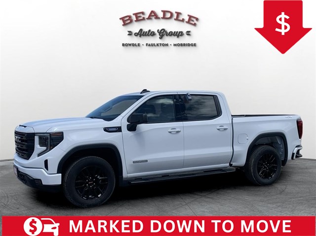 2025 GMC SIERRA 1500