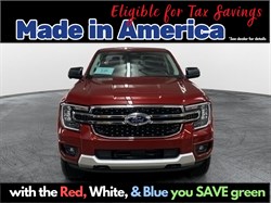 2025 FORD RANGER