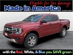 2025 FORD RANGER