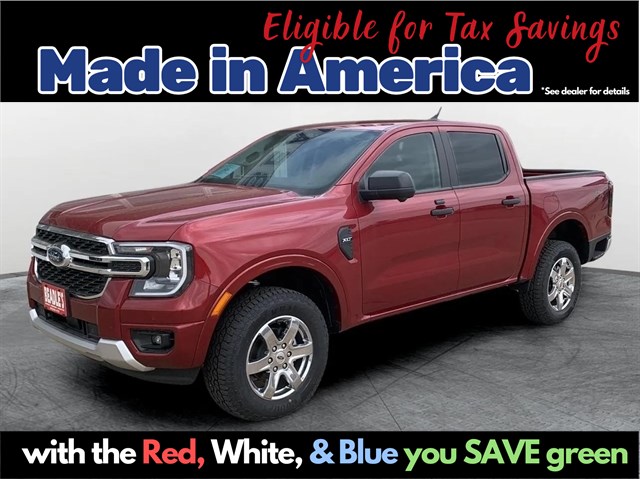 2025 FORD RANGER