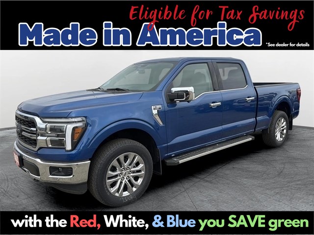 2025 FORD F-150