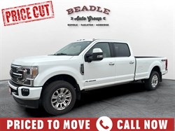 2021 Ford Super Duty F-350 SRW