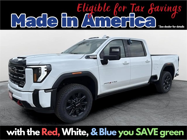 2025 GMC SIERRA 2500HD